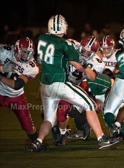 Thumbnail 1 in Brockton vs. Dartmouth (MIAA Division I East Semifinal)  photogallery.