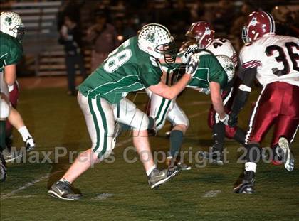 Thumbnail 3 in Brockton vs. Dartmouth (MIAA Division I East Semifinal)  photogallery.