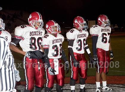Thumbnail 3 in Brockton vs. Dartmouth (MIAA Division I East Semifinal)  photogallery.