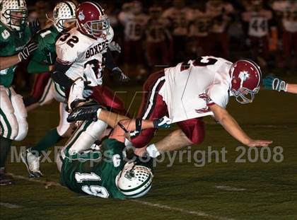 Thumbnail 2 in Brockton vs. Dartmouth (MIAA Division I East Semifinal)  photogallery.
