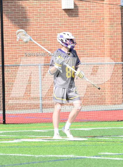 Thumbnail 3 in John Jay vs. Ballston Spa (NYSPHSAA Class B Regional Final) photogallery.