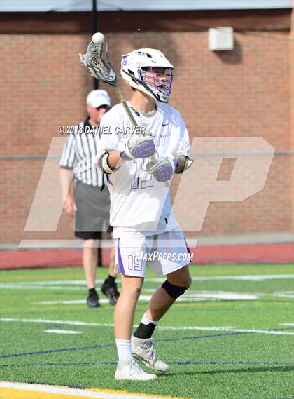 Thumbnail 2 in John Jay vs. Ballston Spa (NYSPHSAA Class B Regional Final) photogallery.