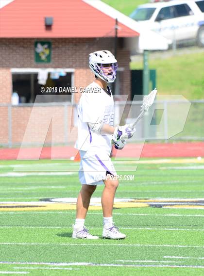 Thumbnail 2 in John Jay vs. Ballston Spa (NYSPHSAA Class B Regional Final) photogallery.