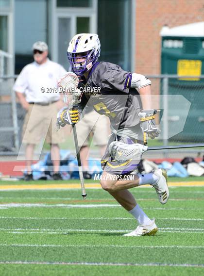 Thumbnail 3 in John Jay vs. Ballston Spa (NYSPHSAA Class B Regional Final) photogallery.
