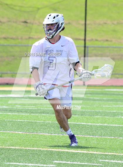 Thumbnail 2 in John Jay vs. Ballston Spa (NYSPHSAA Class B Regional Final) photogallery.