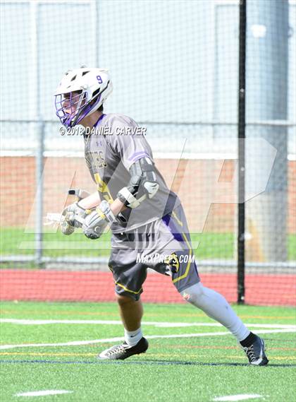 Thumbnail 1 in John Jay vs. Ballston Spa (NYSPHSAA Class B Regional Final) photogallery.