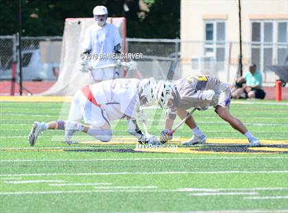 Thumbnail 3 in John Jay vs. Ballston Spa (NYSPHSAA Class B Regional Final) photogallery.