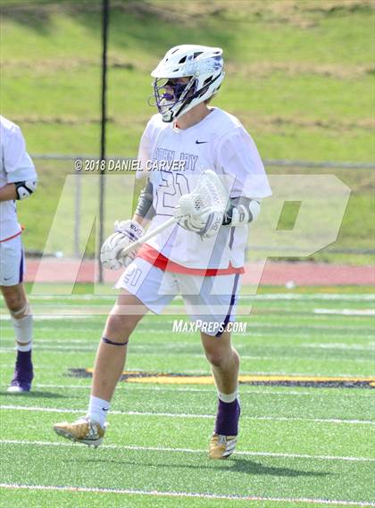 Thumbnail 3 in John Jay vs. Ballston Spa (NYSPHSAA Class B Regional Final) photogallery.