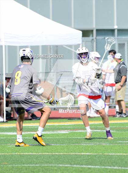 Thumbnail 3 in John Jay vs. Ballston Spa (NYSPHSAA Class B Regional Final) photogallery.