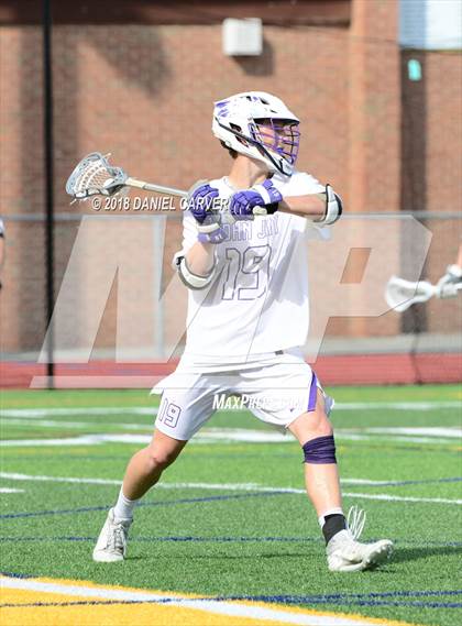 Thumbnail 3 in John Jay vs. Ballston Spa (NYSPHSAA Class B Regional Final) photogallery.