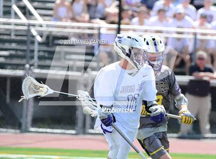 Thumbnail 1 in John Jay vs. Ballston Spa (NYSPHSAA Class B Regional Final) photogallery.