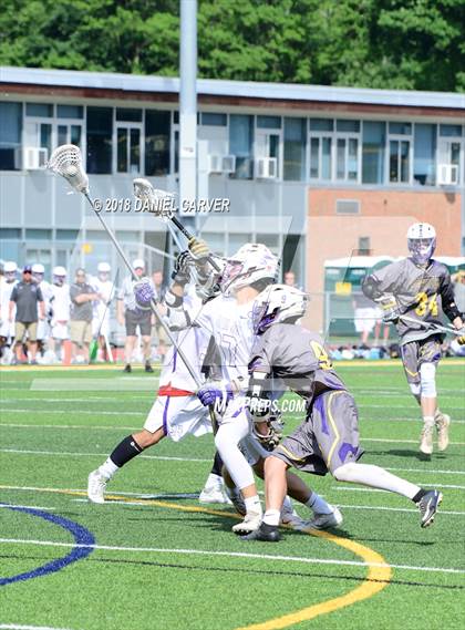 Thumbnail 3 in John Jay vs. Ballston Spa (NYSPHSAA Class B Regional Final) photogallery.