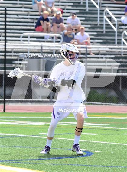 Thumbnail 1 in John Jay vs. Ballston Spa (NYSPHSAA Class B Regional Final) photogallery.