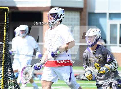 Thumbnail 3 in John Jay vs. Ballston Spa (NYSPHSAA Class B Regional Final) photogallery.