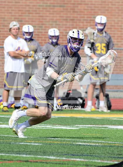Thumbnail 3 in John Jay vs. Ballston Spa (NYSPHSAA Class B Regional Final) photogallery.