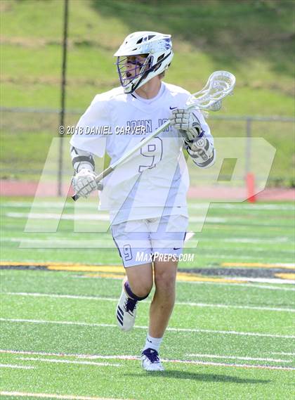 Thumbnail 3 in John Jay vs. Ballston Spa (NYSPHSAA Class B Regional Final) photogallery.