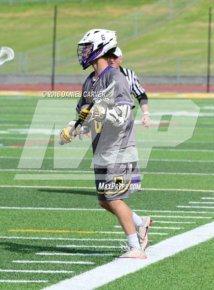 Thumbnail 2 in John Jay vs. Ballston Spa (NYSPHSAA Class B Regional Final) photogallery.