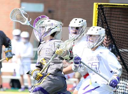 Thumbnail 1 in John Jay vs. Ballston Spa (NYSPHSAA Class B Regional Final) photogallery.