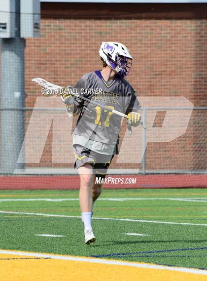 Thumbnail 2 in John Jay vs. Ballston Spa (NYSPHSAA Class B Regional Final) photogallery.