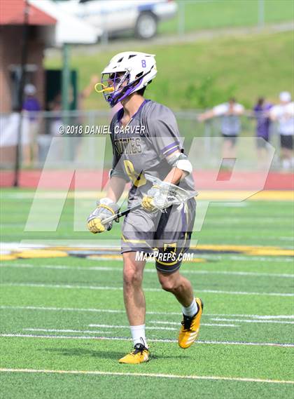 Thumbnail 1 in John Jay vs. Ballston Spa (NYSPHSAA Class B Regional Final) photogallery.