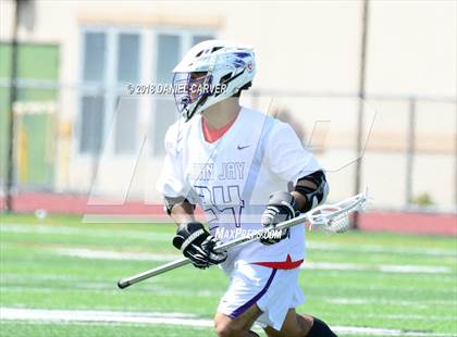 Thumbnail 1 in John Jay vs. Ballston Spa (NYSPHSAA Class B Regional Final) photogallery.