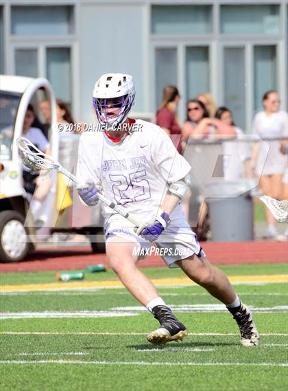 Thumbnail 3 in John Jay vs. Ballston Spa (NYSPHSAA Class B Regional Final) photogallery.