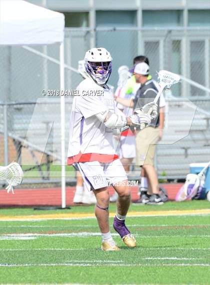 Thumbnail 2 in John Jay vs. Ballston Spa (NYSPHSAA Class B Regional Final) photogallery.