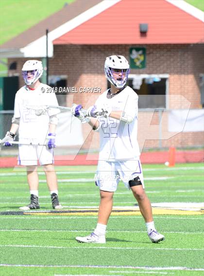 Thumbnail 3 in John Jay vs. Ballston Spa (NYSPHSAA Class B Regional Final) photogallery.