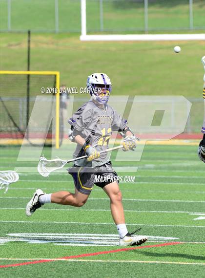 Thumbnail 3 in John Jay vs. Ballston Spa (NYSPHSAA Class B Regional Final) photogallery.