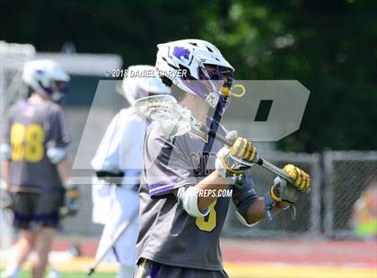 Thumbnail 3 in John Jay vs. Ballston Spa (NYSPHSAA Class B Regional Final) photogallery.