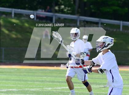 Thumbnail 1 in John Jay vs. Ballston Spa (NYSPHSAA Class B Regional Final) photogallery.