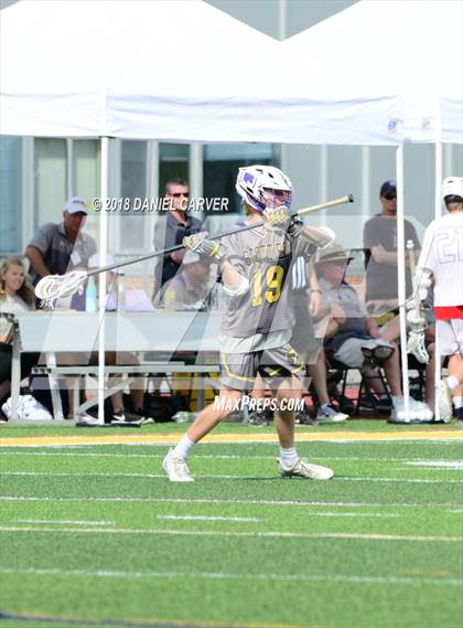 Thumbnail 3 in John Jay vs. Ballston Spa (NYSPHSAA Class B Regional Final) photogallery.