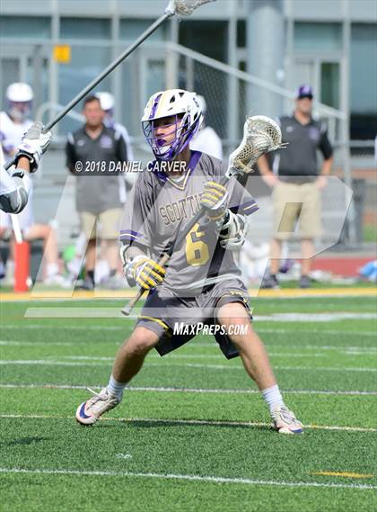 Thumbnail 2 in John Jay vs. Ballston Spa (NYSPHSAA Class B Regional Final) photogallery.