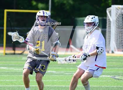 Thumbnail 1 in John Jay vs. Ballston Spa (NYSPHSAA Class B Regional Final) photogallery.