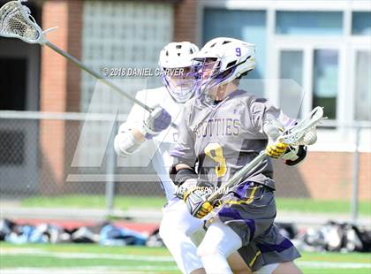 Thumbnail 2 in John Jay vs. Ballston Spa (NYSPHSAA Class B Regional Final) photogallery.