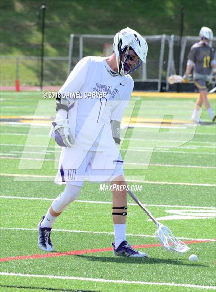 Thumbnail 2 in John Jay vs. Ballston Spa (NYSPHSAA Class B Regional Final) photogallery.