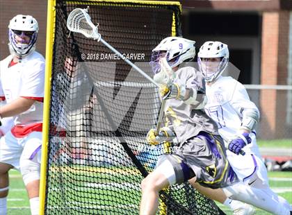 Thumbnail 3 in John Jay vs. Ballston Spa (NYSPHSAA Class B Regional Final) photogallery.