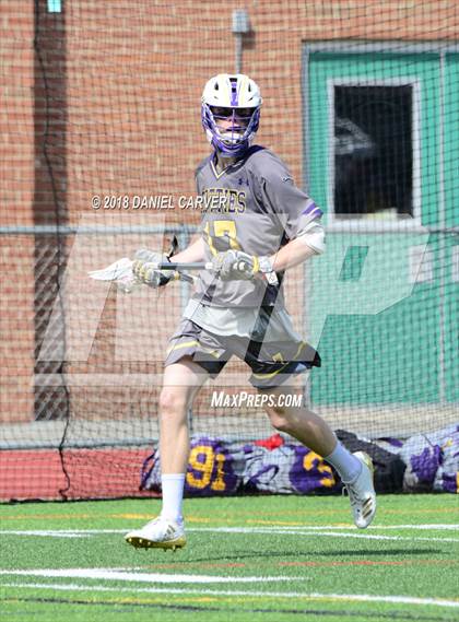 Thumbnail 3 in John Jay vs. Ballston Spa (NYSPHSAA Class B Regional Final) photogallery.
