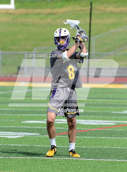Thumbnail 2 in John Jay vs. Ballston Spa (NYSPHSAA Class B Regional Final) photogallery.