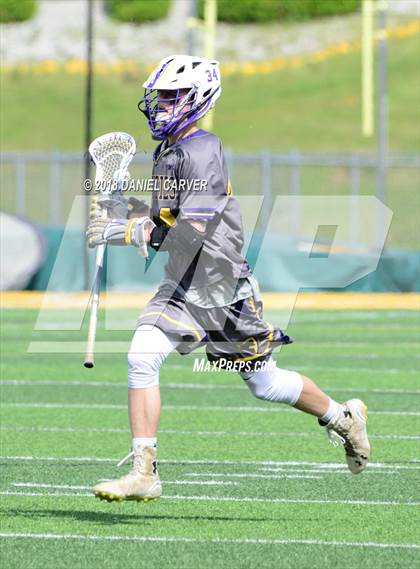 Thumbnail 2 in John Jay vs. Ballston Spa (NYSPHSAA Class B Regional Final) photogallery.