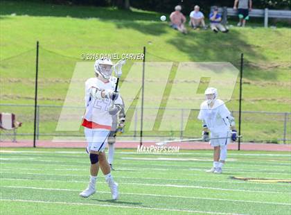 Thumbnail 3 in John Jay vs. Ballston Spa (NYSPHSAA Class B Regional Final) photogallery.