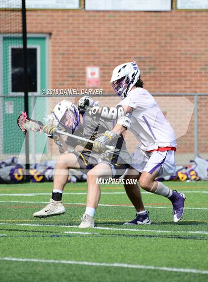 Thumbnail 3 in John Jay vs. Ballston Spa (NYSPHSAA Class B Regional Final) photogallery.
