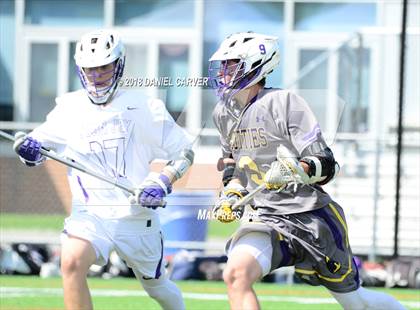 Thumbnail 1 in John Jay vs. Ballston Spa (NYSPHSAA Class B Regional Final) photogallery.