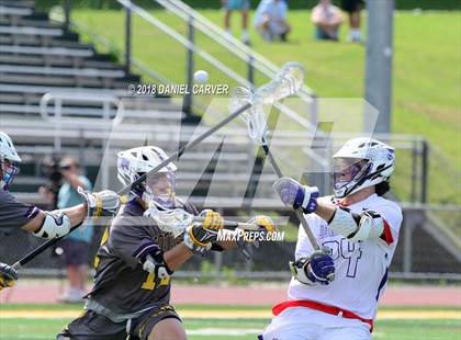 Thumbnail 1 in John Jay vs. Ballston Spa (NYSPHSAA Class B Regional Final) photogallery.