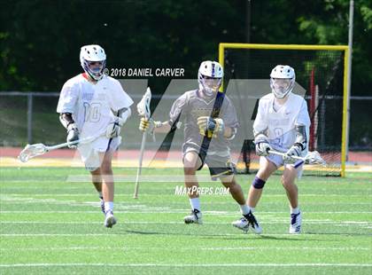 Thumbnail 3 in John Jay vs. Ballston Spa (NYSPHSAA Class B Regional Final) photogallery.
