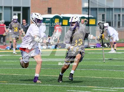 Thumbnail 2 in John Jay vs. Ballston Spa (NYSPHSAA Class B Regional Final) photogallery.