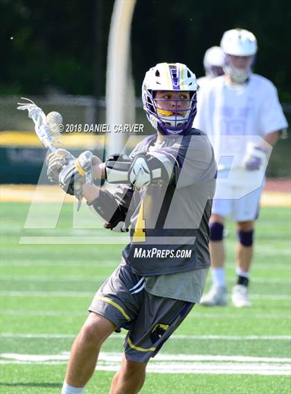 Thumbnail 1 in John Jay vs. Ballston Spa (NYSPHSAA Class B Regional Final) photogallery.