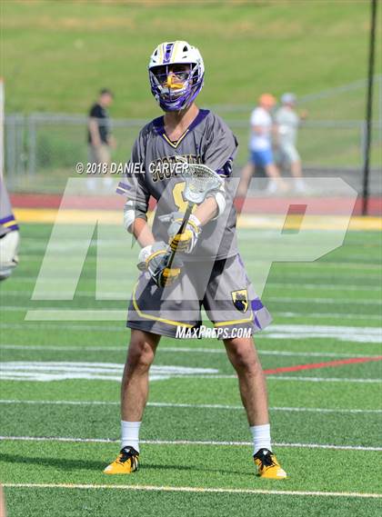 Thumbnail 3 in John Jay vs. Ballston Spa (NYSPHSAA Class B Regional Final) photogallery.