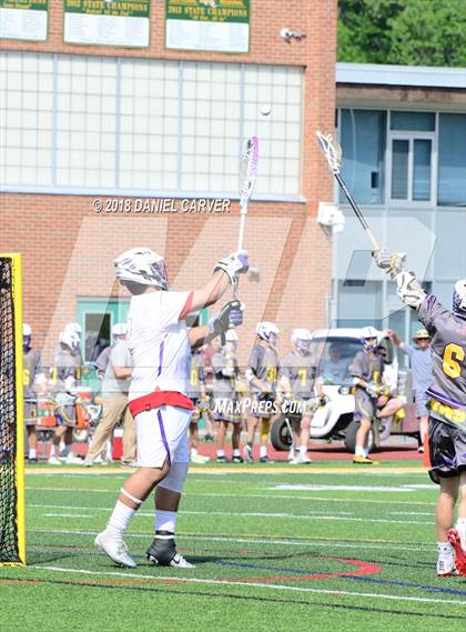 Thumbnail 1 in John Jay vs. Ballston Spa (NYSPHSAA Class B Regional Final) photogallery.