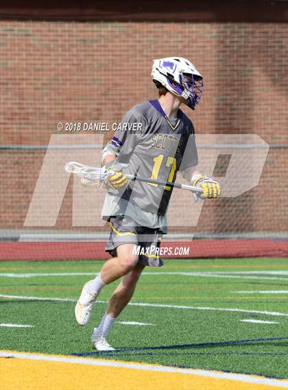 Thumbnail 3 in John Jay vs. Ballston Spa (NYSPHSAA Class B Regional Final) photogallery.